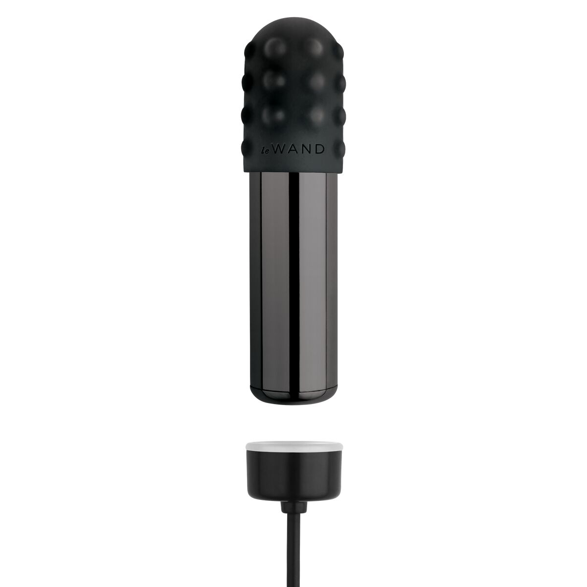 Kogel Vibrator Le Wand Bullet Zwart